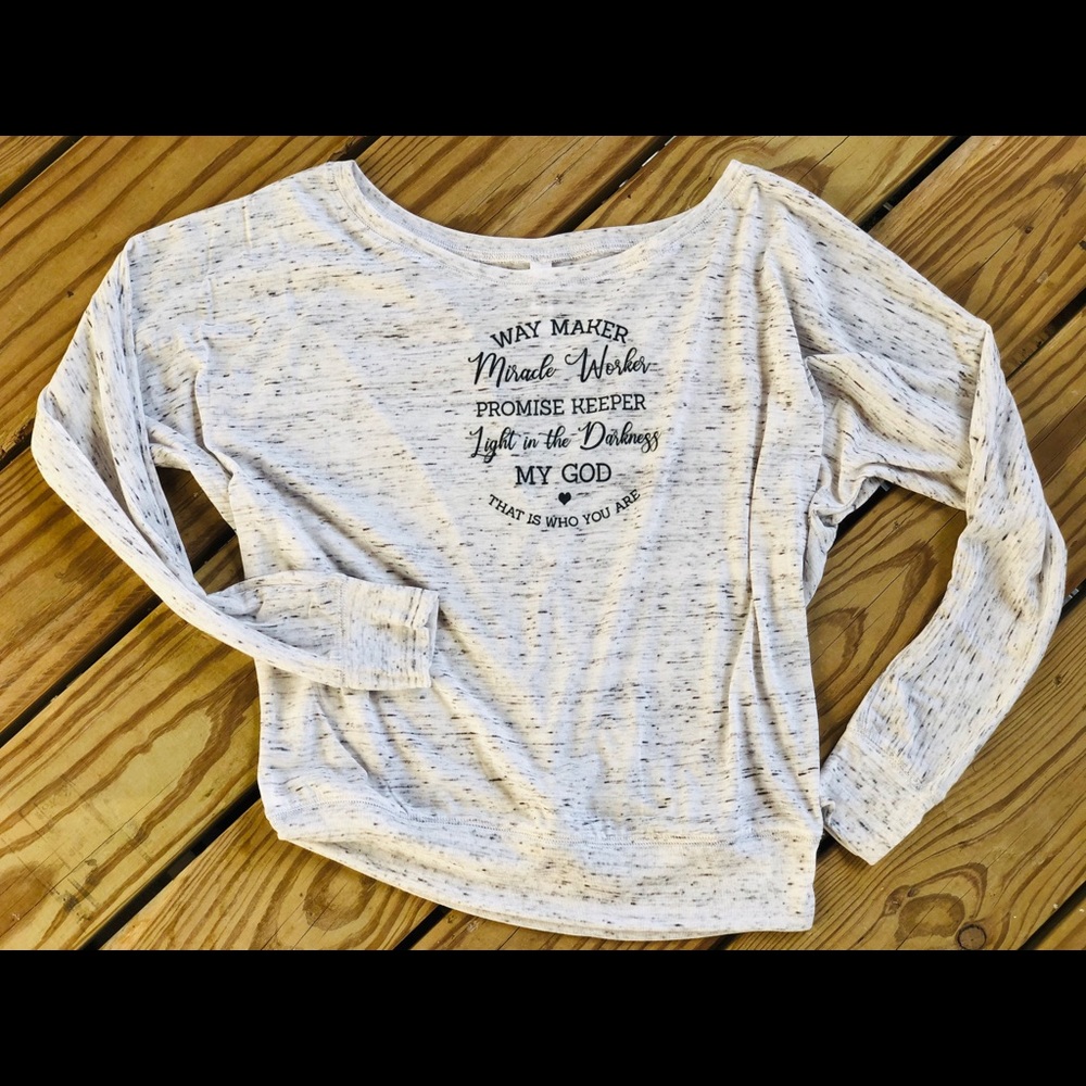 Flowy Long Sleeve
